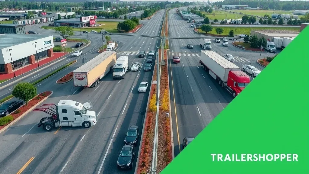 Trailer Pricing Trends Shift in Q1 2026 as Dealers Adapt to Changing Market: Market Alert