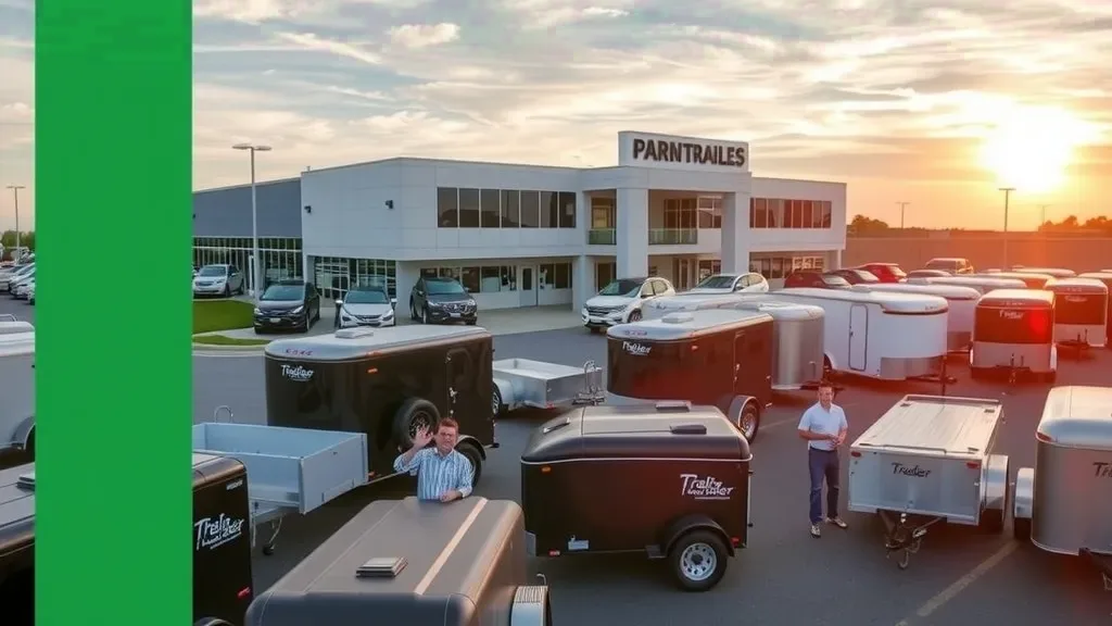 Top Performing Trailer Dealers Share Secrets to Success in 2026: Success Stories