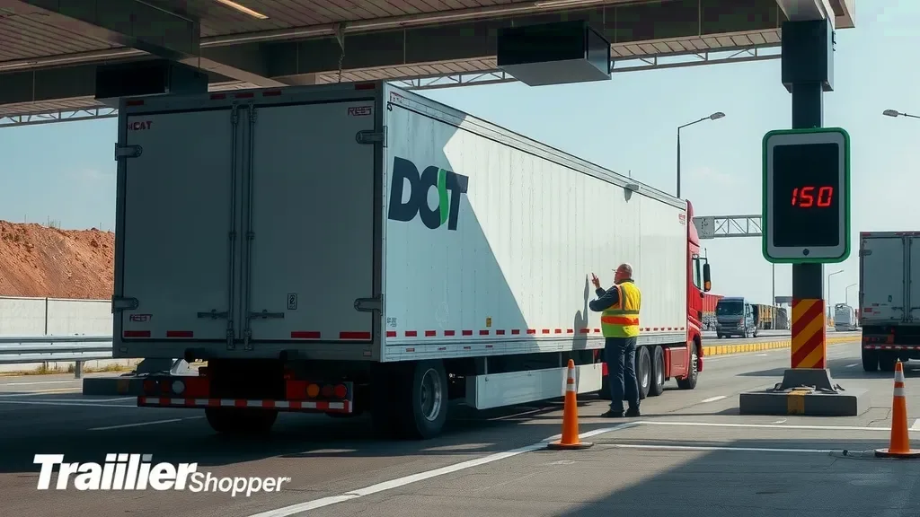 Trailer Regulations and Compliance Update 2026