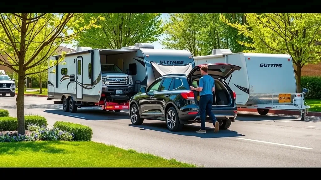 Summer Trailer Sales Surge in 2026: Seasonal Edition