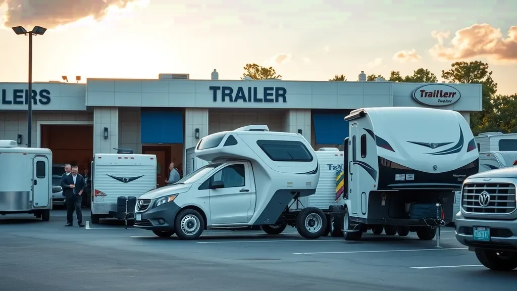 Top Performing Trailer Dealers Share Secrets to Success in 2026: Success Stories