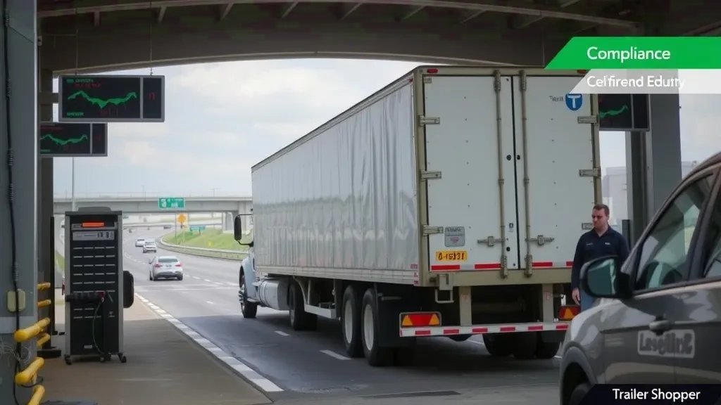 Trailer Regulations and Compliance Update for 2026: Compliance Update