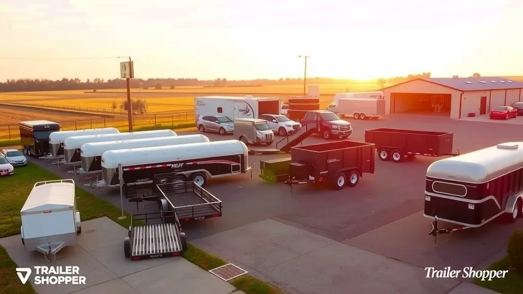 Florida Trailer Market Sees 7.9% Growth in 2026 Despite Tariff Headwinds: Regional Focus