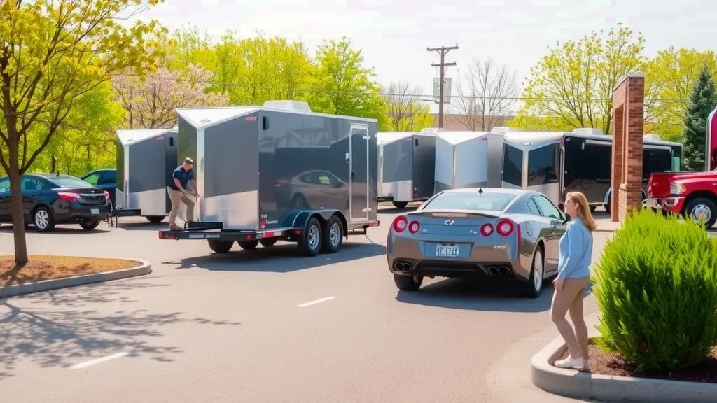 August Trailer Buying & Selling Guide: Demand, Deals & Stock Tips