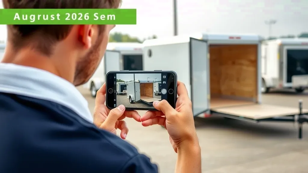 August 2026 Trailer Dealer Playbook: Ads, SEO & Referral Boost
