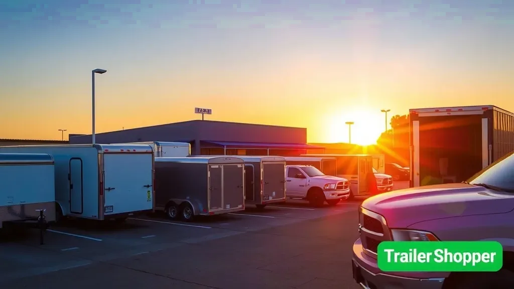 Trailer Registrations by State: What the Numbers Reveal