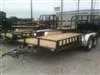 16ft ATV Trailer w/Wood Decking