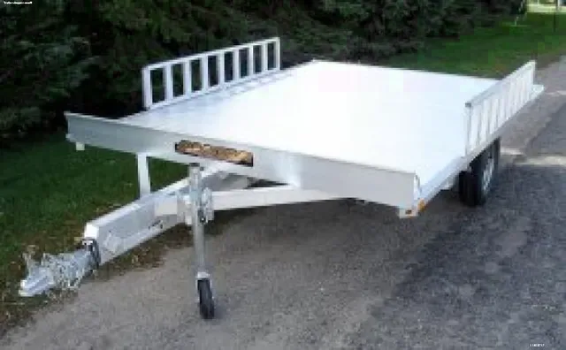 ATV Trailer 10ft w/Removable Sides For Ramps