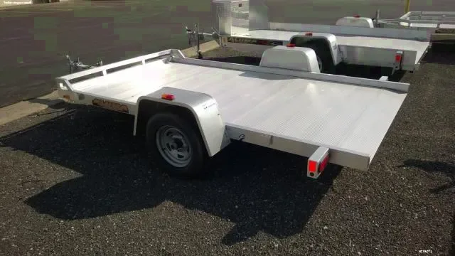 10ft Tilt  AVT/Utility Trailer