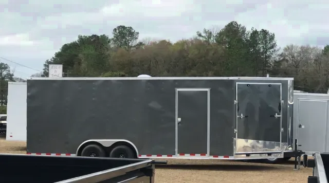 20ft Tandem 5200lb Axle ATV Trailer