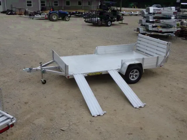 2025 Aluma ATV Trailer 101.5 x 12 - Bonaire, GA