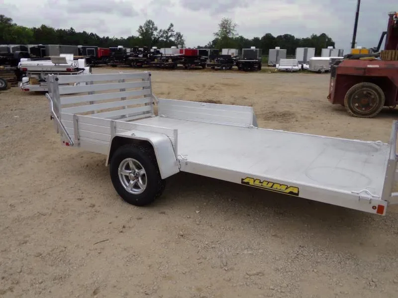 2025 Aluma ATV Trailer 101.5 x 12 - Bonaire, GA