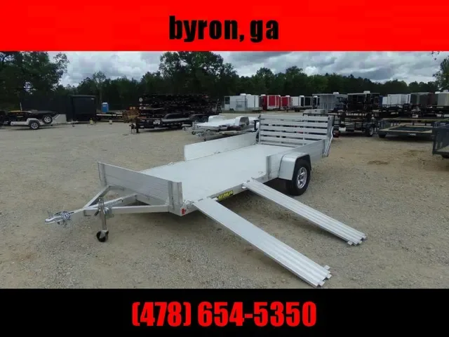 2025 Aluma 8.5x14 ATV Trailer - Make an Offer in Bonaire, GA