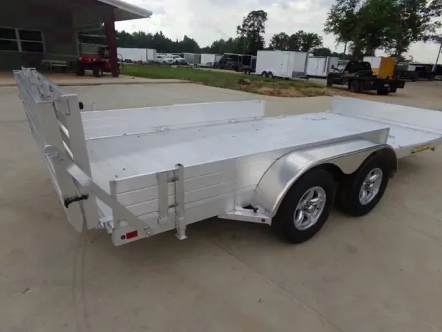 2025 Aluma 8.5x16 ATV Trailer - Make an Offer in Bonaire, GA