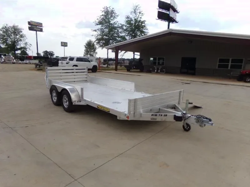2025 ATV Trailer 81x16 - Bonaire, GA