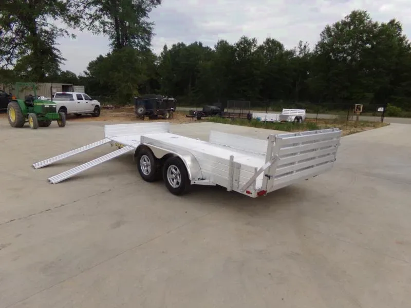 2025 ATV Trailer 81 x 16 - Bonaire, GA