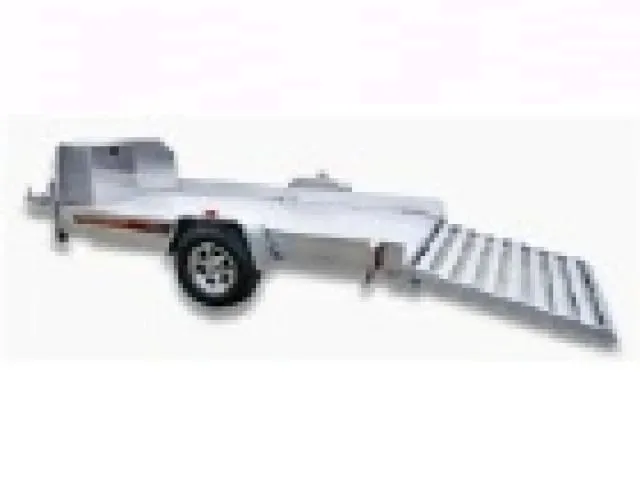 10ft Lightweight SA  ATV  Trailer