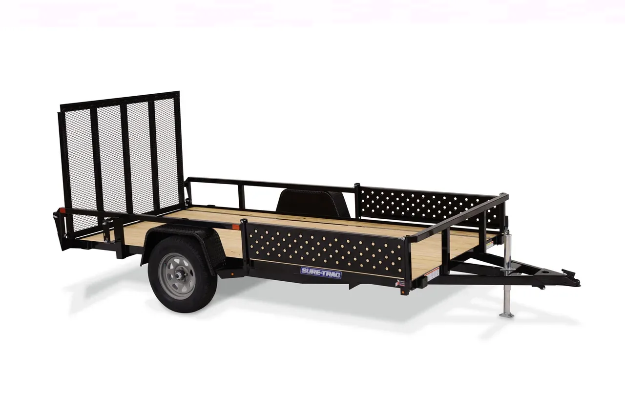 2025 Sure-Trac 7x12 Tube Top ATV Trailer - Bowling Green, KY
