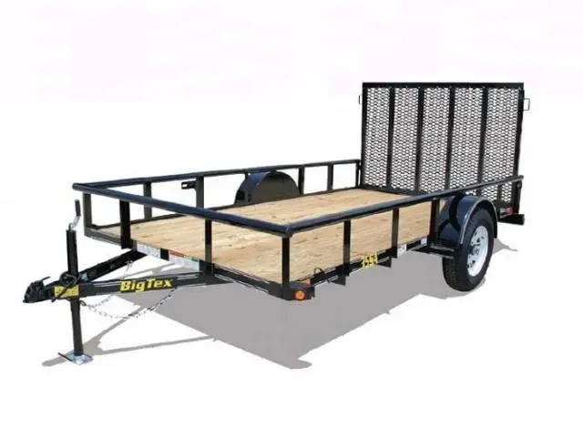 10ft SA ATV Trailer with Rampgate
