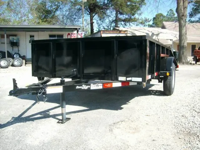 2025 Down 2 Earth ATV Trailer 5x10 - Byron, GA