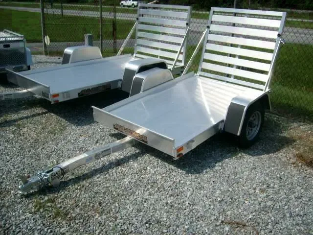 2025 Aluma ATV Trailer 4x6 - Byron, GA