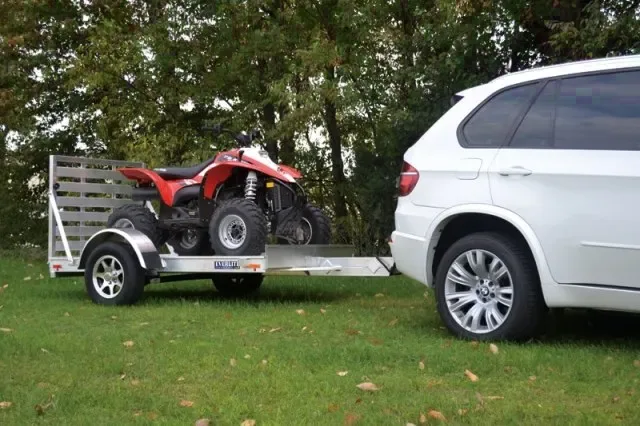 2025 ATV Trailer 5 X 8 - Byron, GA