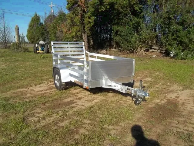 2025 Aluma ATV Trailer 54x8 - Byron, GA