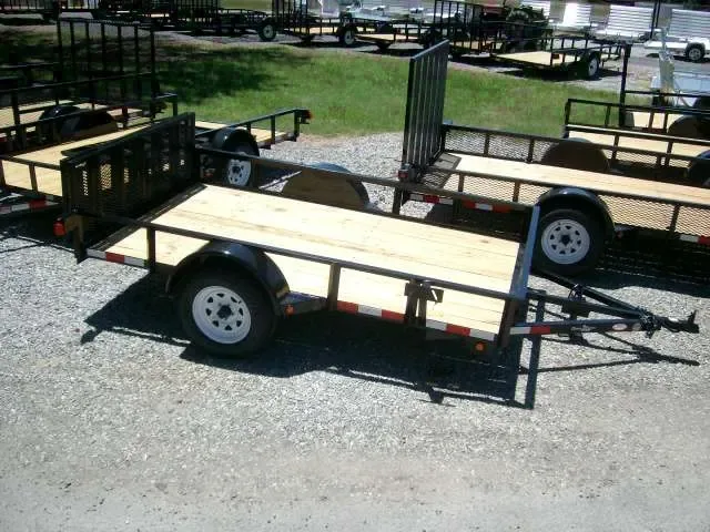 2025 Down 2 Earth 6x10 ATV Trailer - Byron, GA