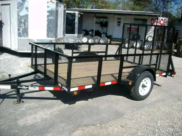 2025 Down 2 Earth ATV 6x10 Trailer - Byron, GA