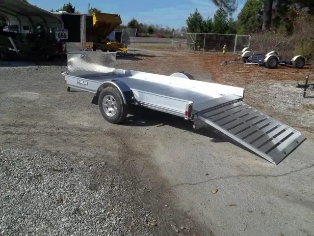 2025 Aluma ATV Trailer 6x10 - Byron, GA