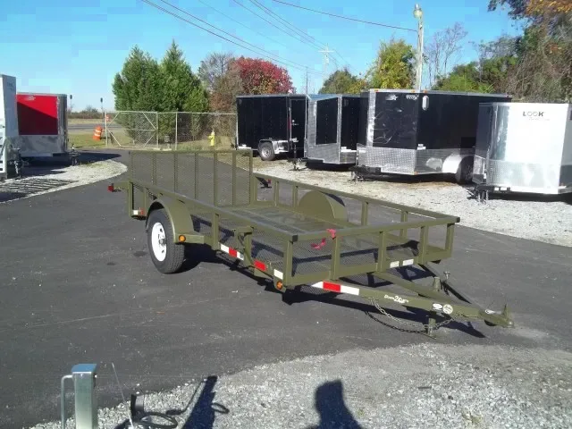 2025 ATV Trailer 6x12 - Byron, GA