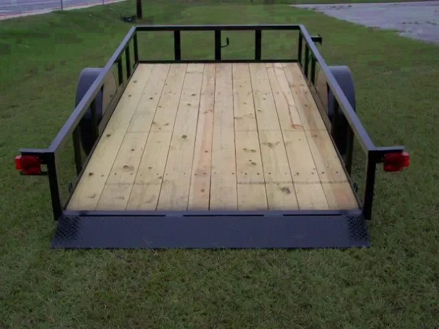 2025 Down 2 Earth 6x12 ATV Trailer - Byron, GA