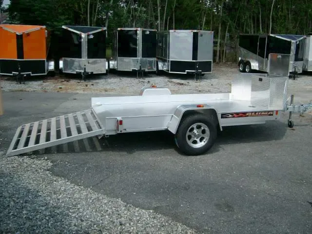 2025 Aluma ATV Trailer 6x12 - Byron, GA