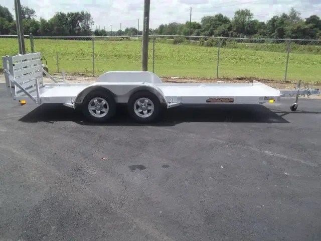2025 Aluma ATV Trailer 63x16 - Byron, GA