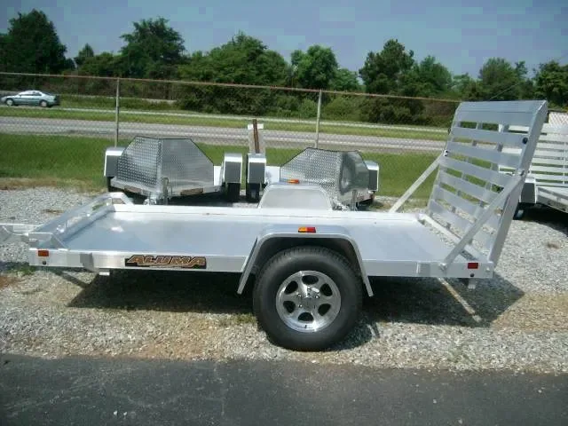 2025 Aluma ATV Trailer 68x10 - Byron, GA