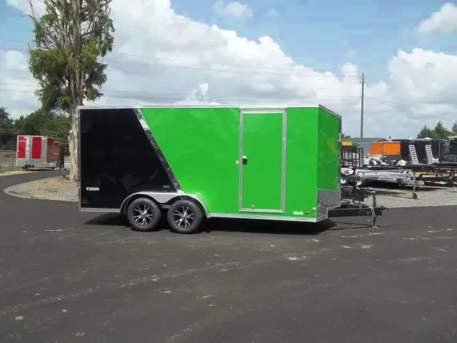 2025 ATV Trailer 7x16 - Byron, GA