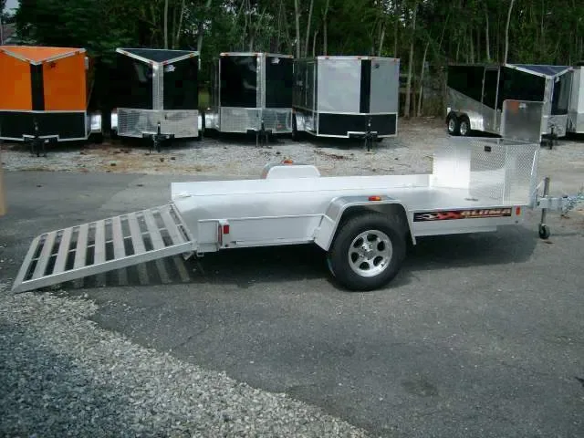 2025 ATV Utility 72x12 Trailer - Byron, GA