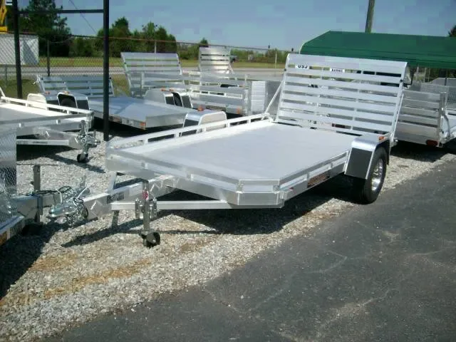 2025 Aluma ATV 77x12 Utility Trailer - Byron, GA