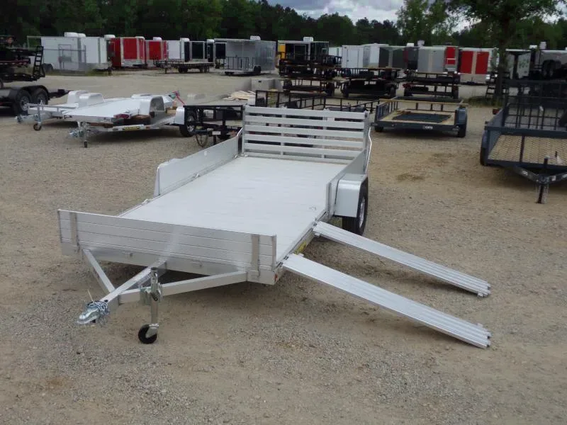 2025 Aluma 81x14 Powersports Utility Trailer - Byron, GA