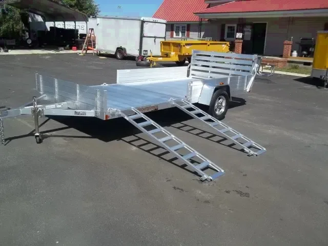 2025 Aluma 81x14 ATV Trailer - Byron, GA