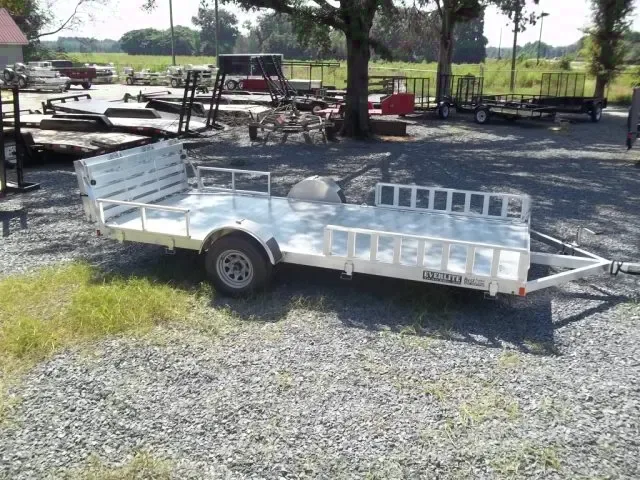 2025 Aluma ATV Trailer 81 x 14 - Byron, GA