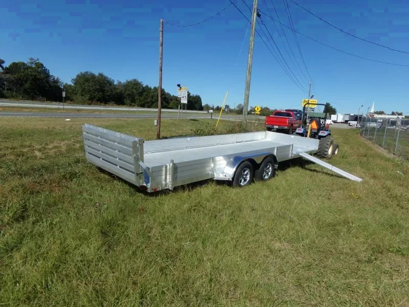 2025 Aluma ATV Trailer 81"x18' - Byron, GA