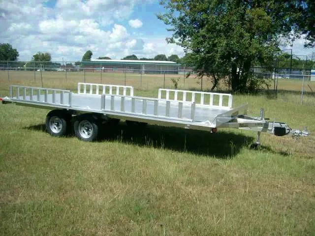 2025 Aluma 88 x 16 ATV Trailer - Byron, GA