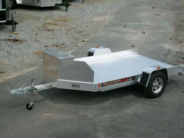 2025 ATV Bumper Pull Aluma Trailer - Byron, GA