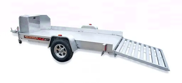 10ft Lightweight SA ATV Trailer