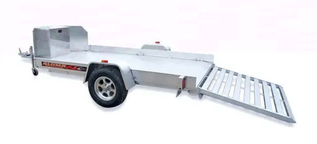 ATV Trailer 10ft Lightweight