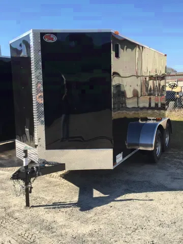 2025 ATV Trailer 7x14 - Douglas, GA