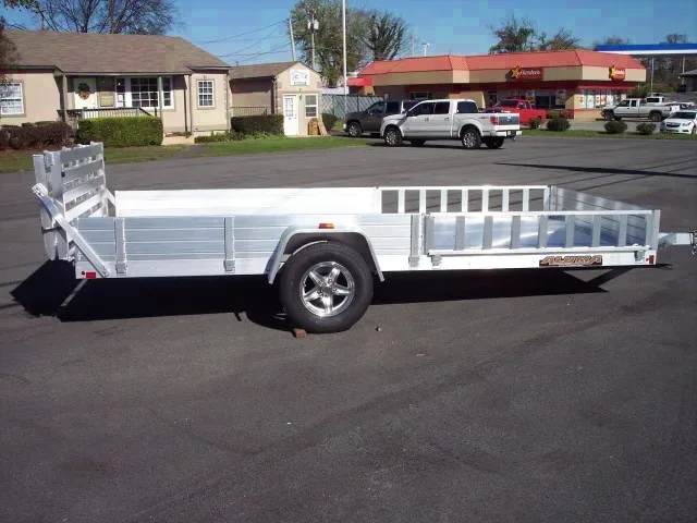 14FT ATV/LAWNMOWER/UTV TRAILER