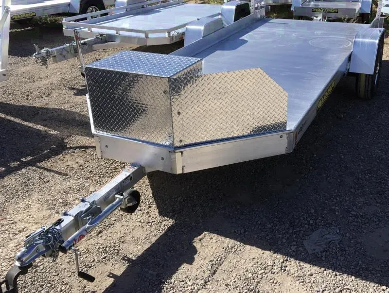 12ft SA Lightweight ATV Trailer