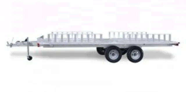 16ft TA  Open ATV Trailer